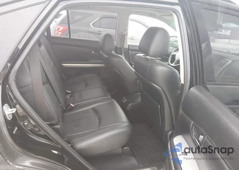 2006 Lexus Rx 400H from USA, damaged, VIN JTJHW31U260005341